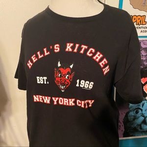 Hells Kitchen shirt